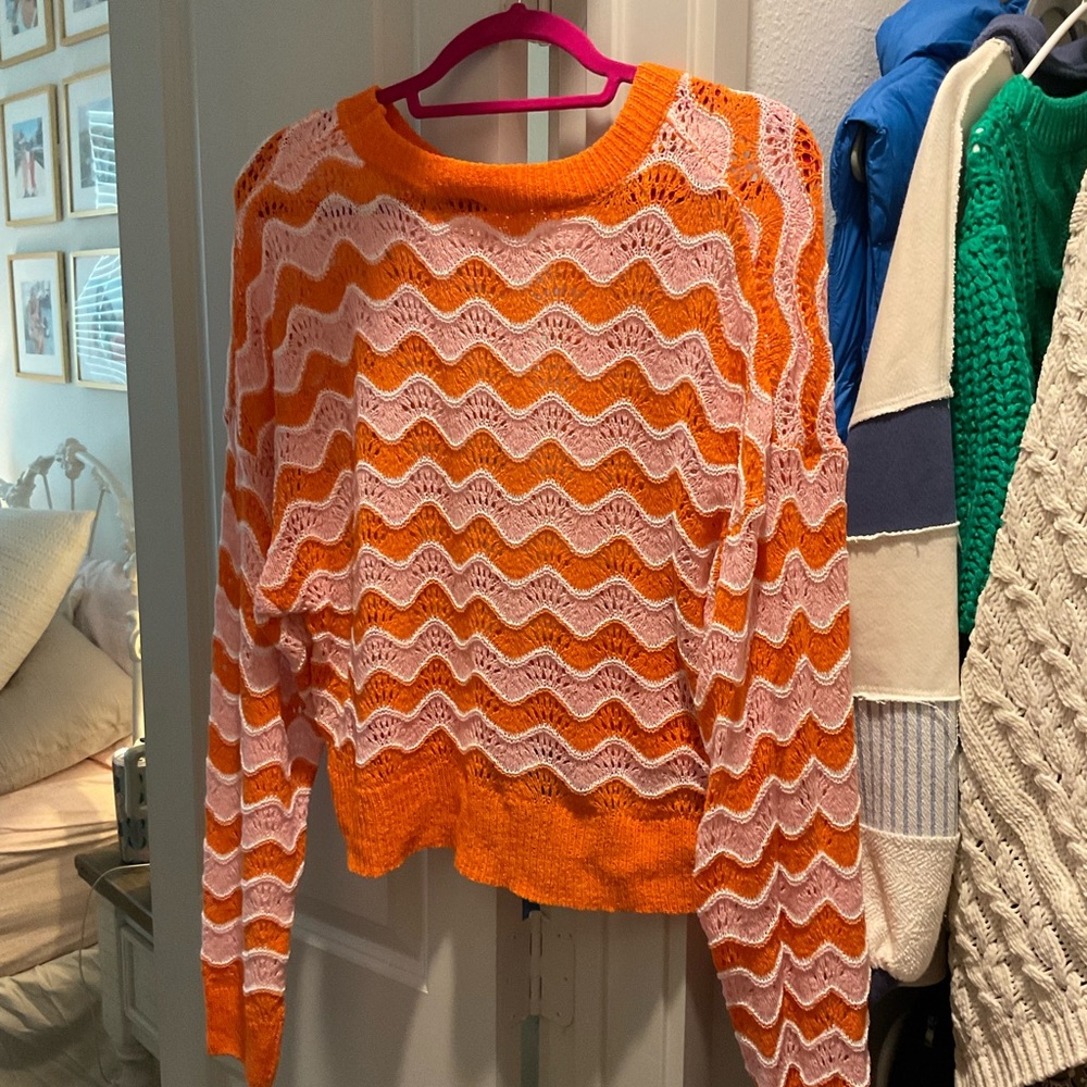 Striped Sweater